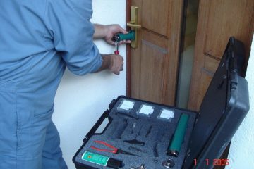 abertura de portas porto